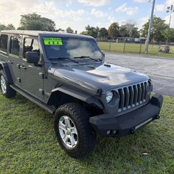 2019 Jeep Wrangler
