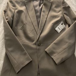 Blazer Size 12 New - Women’s
