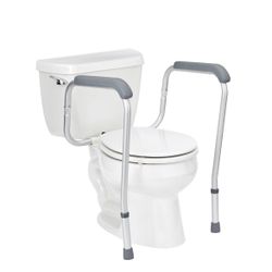 Toilet Safety Rail