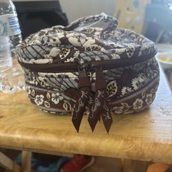 Vera Bradley Quilted Bag