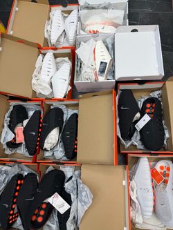 Nike Mind 001 Slides - Authentic!