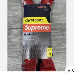 Supreme Krptonite Chain Lock