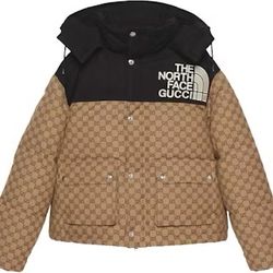 The North Face Gucci 