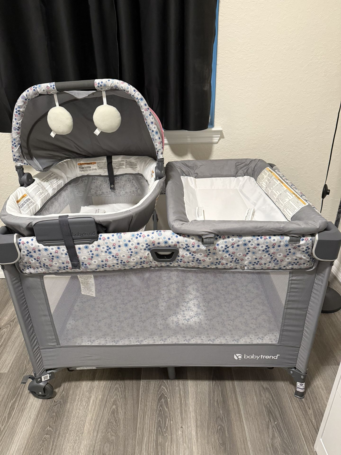 Graco Pack & Play Care Suite Playard