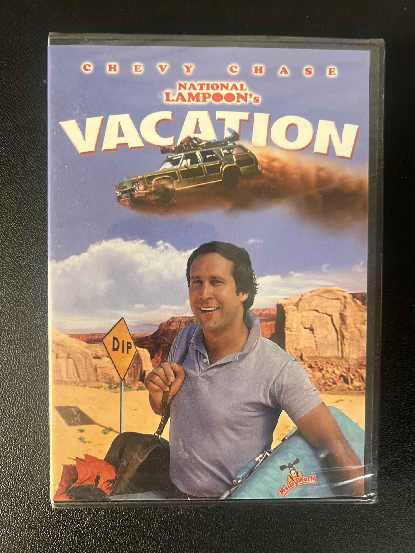 National Lampoon's Vacation (1983 DVD, Widescreen) New Sealed