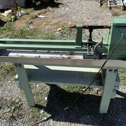 Wood Machine 