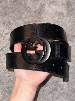 Authentic Belt