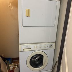 Washer And Drier 