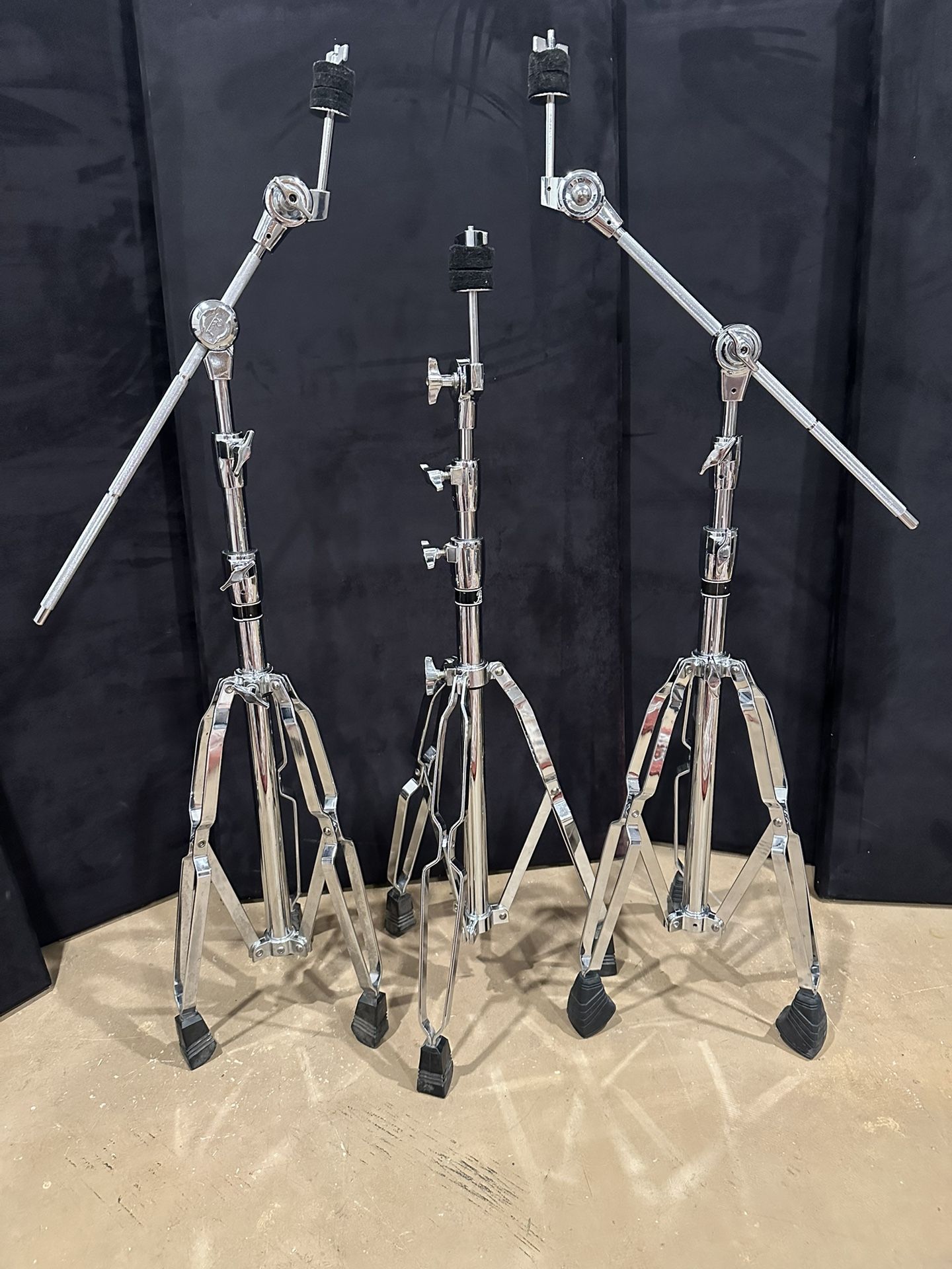 Pearl (Set Of 3) 800 Series Cymbal Stand Hardware Pack