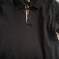 Burberry Collar Shirt 