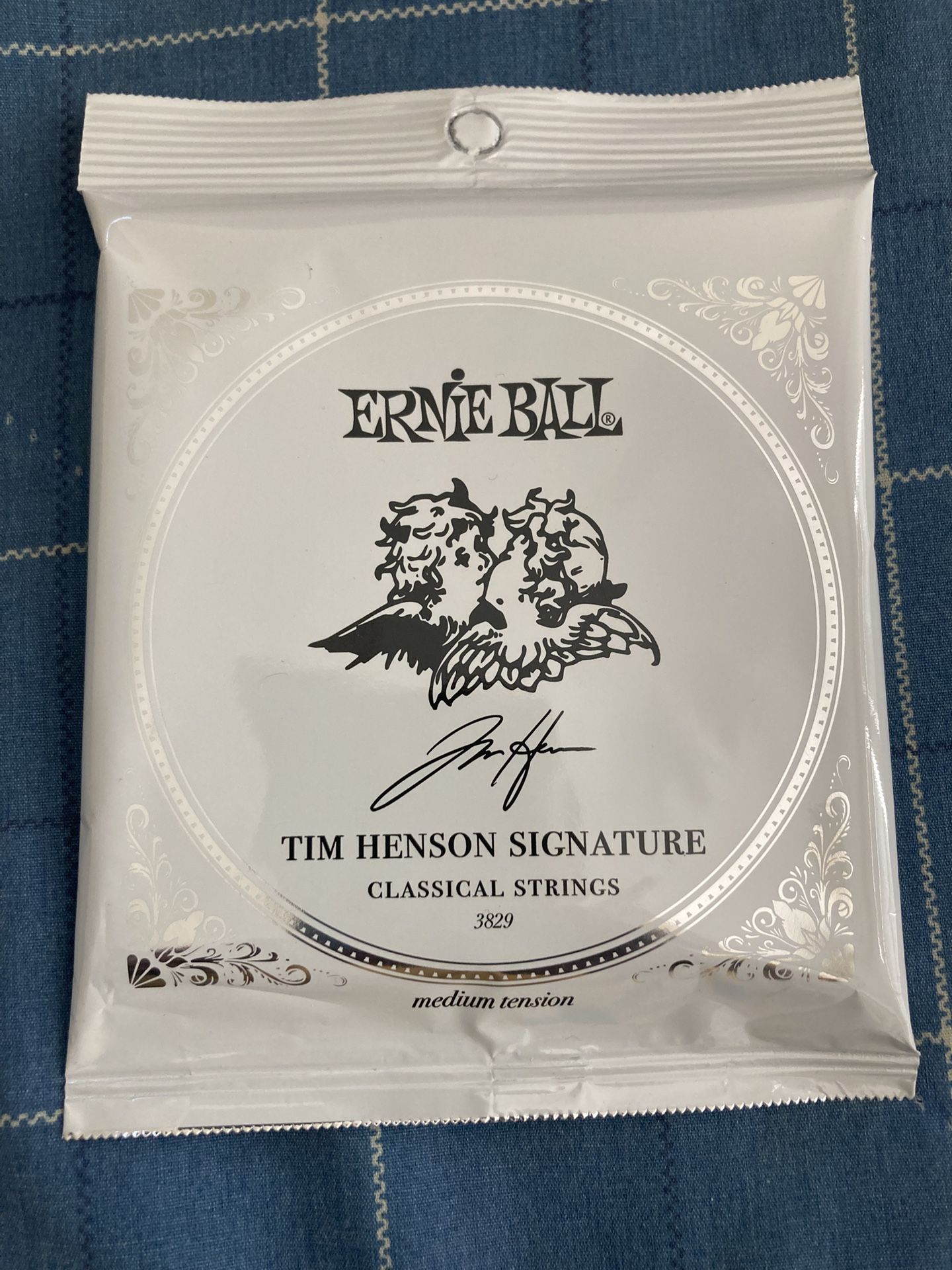 Tim Henson Guitar Strings