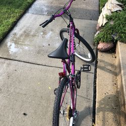20” Roadmaster Bike