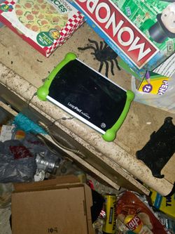 Leap pad