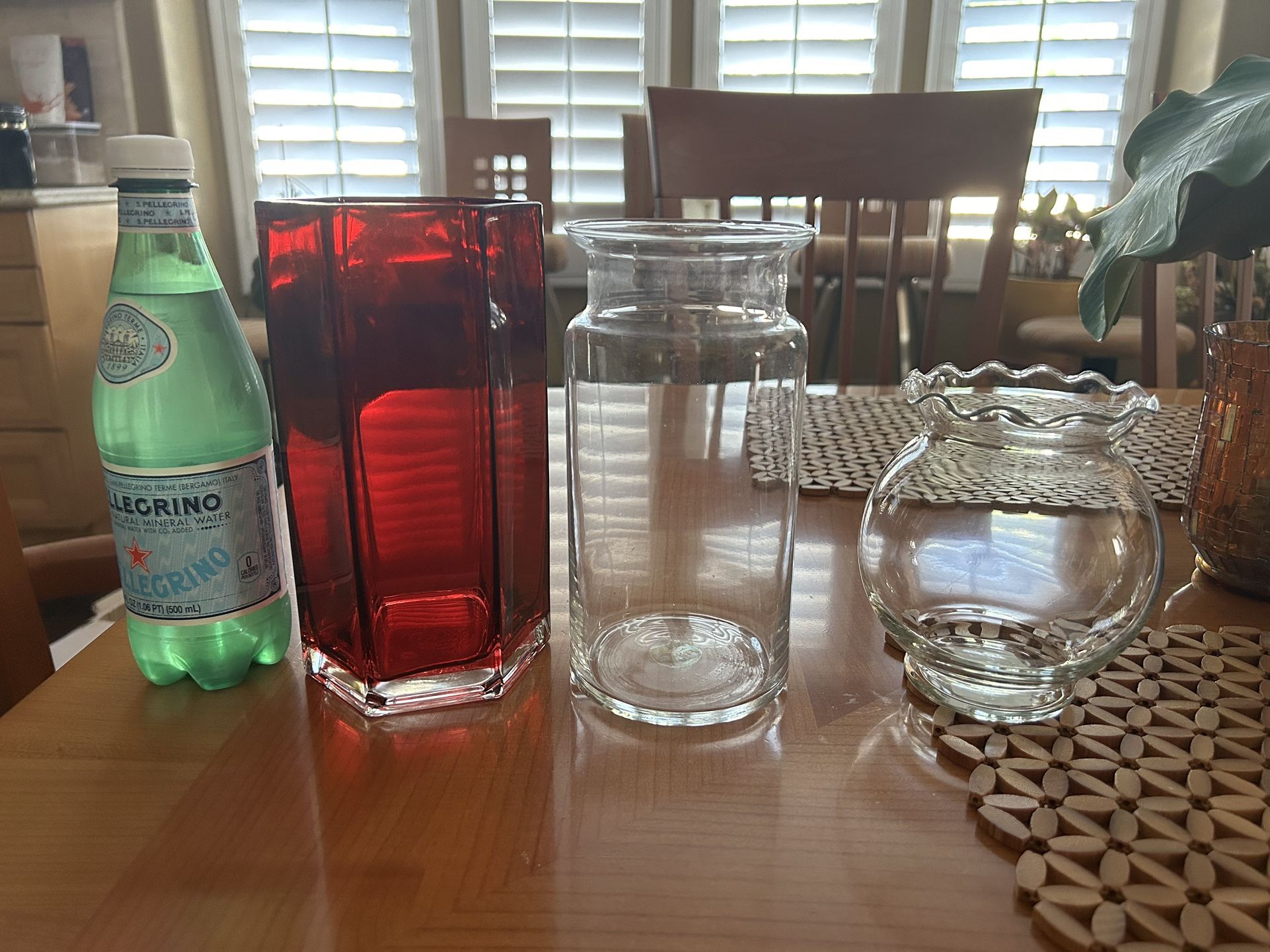 Vases / Espresso Set 