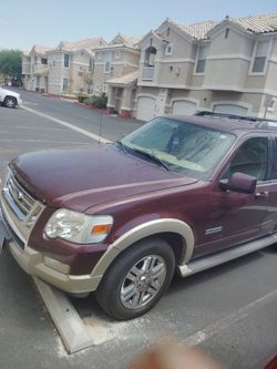 2006 Ford Explorer