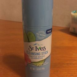 Saint Ives cleansing stick