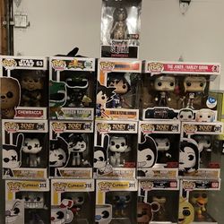 Funko pops 