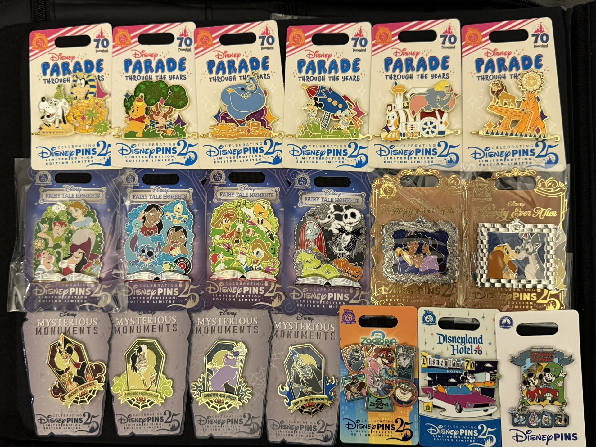 Disney Pins For Trade/Sale