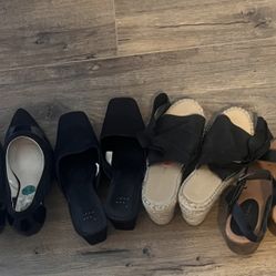 Size 7-7.5 Shoes 