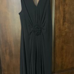 Black Casual Dress