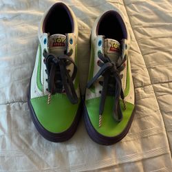 Buzz Lightyear Vans