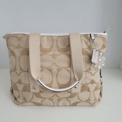 Authentic Coach Purse 