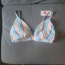 Women's Bathing Suit Top Size 2X 