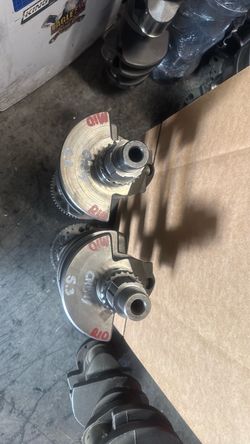 Chevy 5.3 and Chevy 6.0