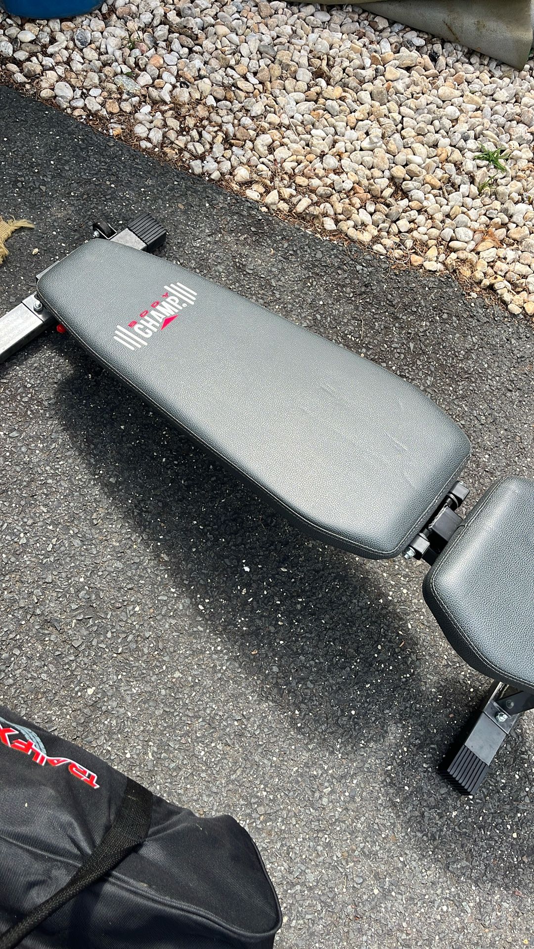 Body champ Decline Bench - Like New