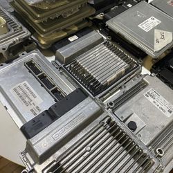 Used, Great Condition Computer ECU-PCM ECM All Brands Just Original Not Aftermarket Or Chinese Copy 