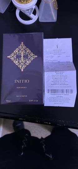 90ml (3.04 fl oz) bottle of Initio Side Effect Eau de Parfum.