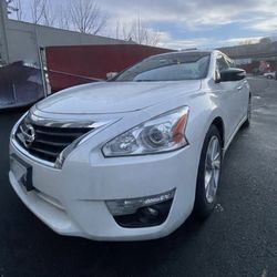 2014 Nissan Altima