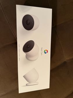 Security camera