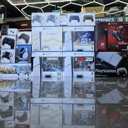 PlayStation 5 Bundle Available ((Take It Home In Payments/ llévatelo a casa en pagos) 