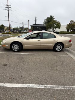 1998 Chrysler Concorde LXi