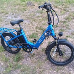 Velotric Fold1 (Folding Ebike)