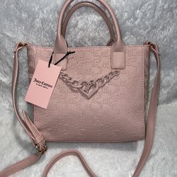 Juicy Couture Small Tote Bag 