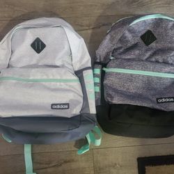 New Adidas Backpacks