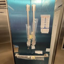 Bosch 36” Built In French Door Refrigerator 