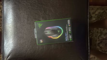 Razer Basilisk V3 RGB Wired Gaming Mouse – Like New in Box
