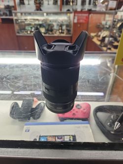 Sony Lens Sel18200LE