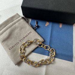 David Yurman bracelet