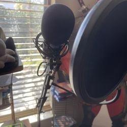 Tonor Mic Setup