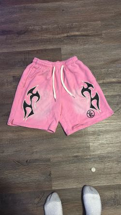 He’ll star Flame Shorts (Pink)