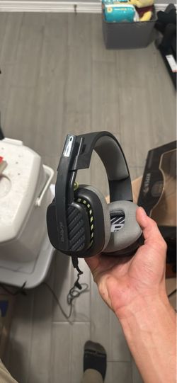 A10 headset