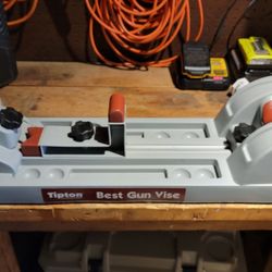 Tipton Gun Vise