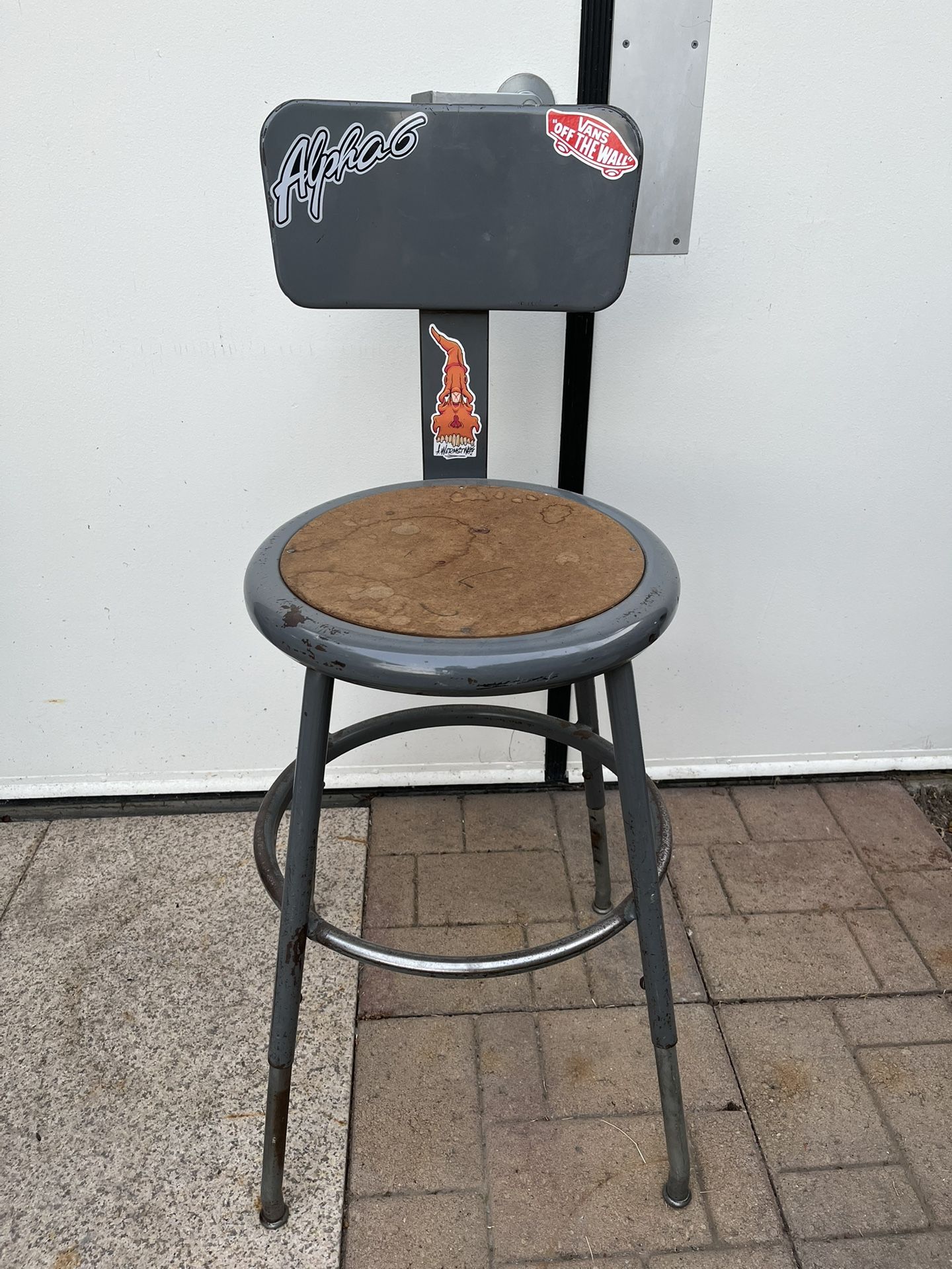 Vintage Drafting Chair