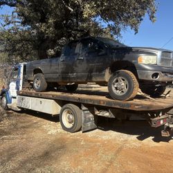 2003 Dodge Ram 2500