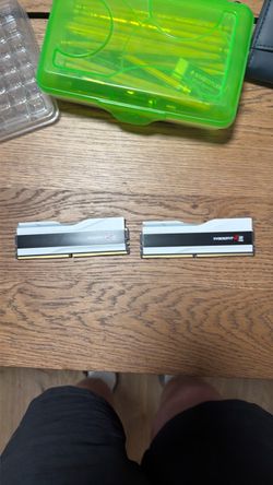 G.Skill Trident Z5 DDR5 RAM Kit (2x Sticks) RGB