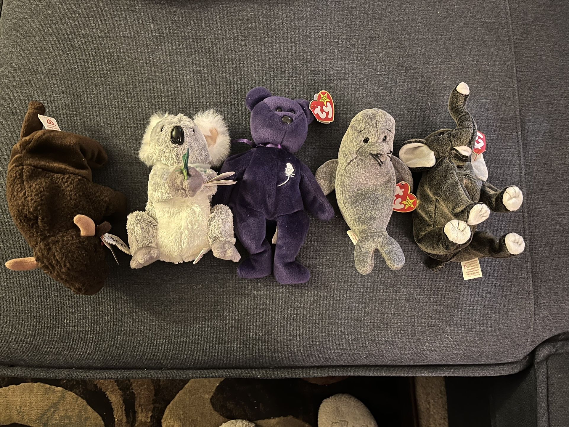 Beanie Baby Lot